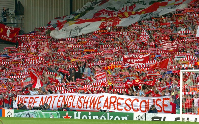 The Kop What The Spion Kop Means To Us Facts Stats History Magic