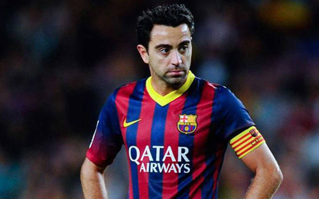 xavi barcelona