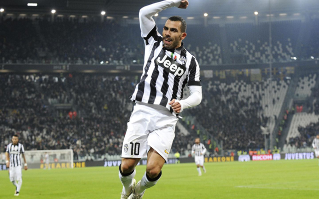 Carlos Tevez