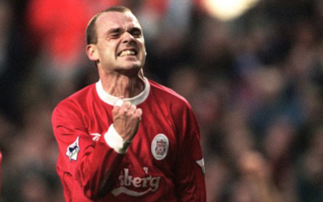 Former Liverpool favourite left ‘feeling sick’ by horrible Manchester United song