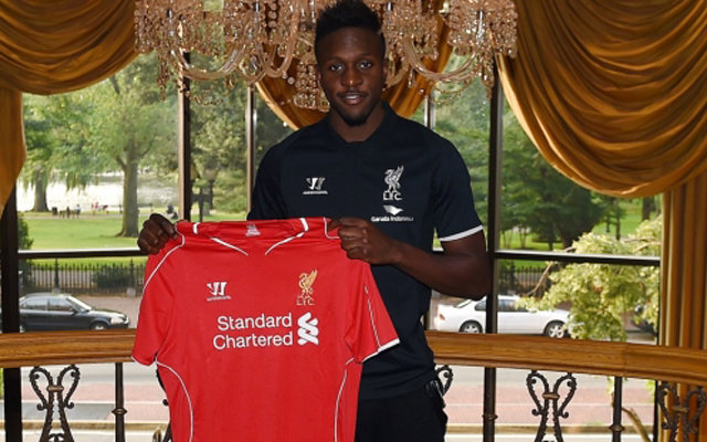 Divock Origi