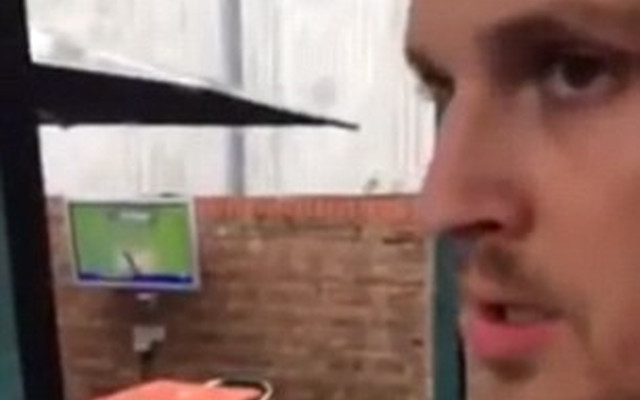 (Video) Villa fan pranks Benteke’s agent – pretends to be Rodgers – asks about Liverpool move