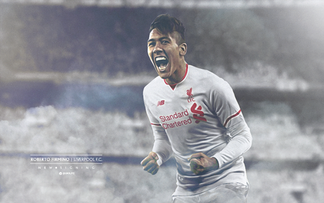 Three potential Liverpool starting line-ups including new signing Roberto Firmino