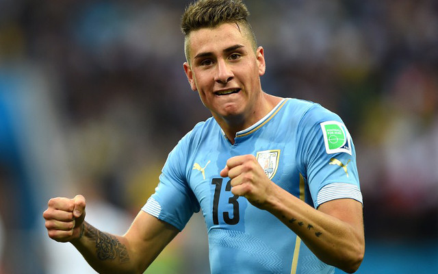 Jose Gimenez Uruguay