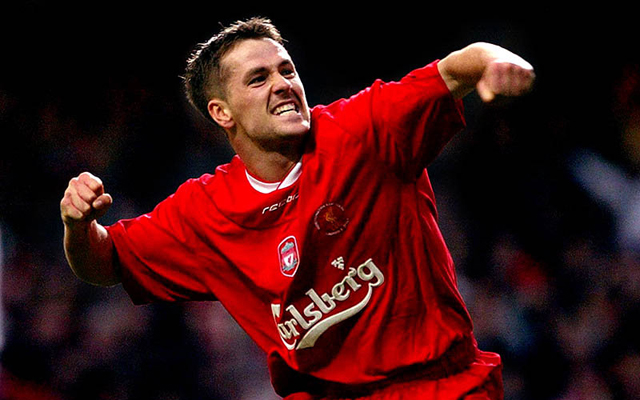 Michael Owen