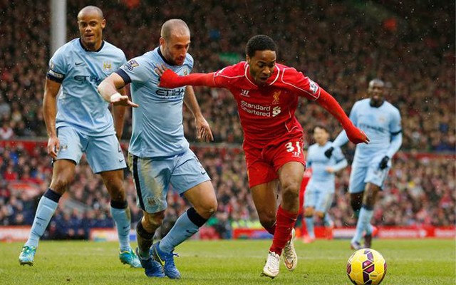 Liverpool braced for £50m Sterling bid as Man City agree