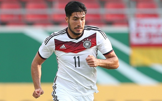 Joachim Löw discusses Emre Can's Germany future & U21 manager makes ...