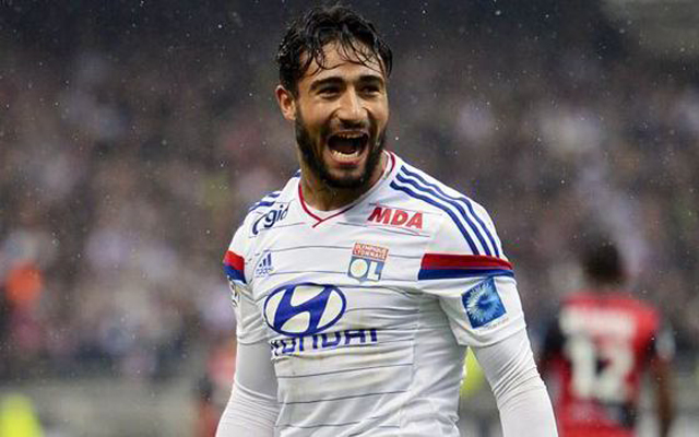 fekir lyon