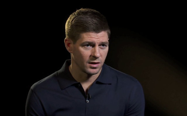Steven Gerrard discusses leaving Liverpool in intriguing BT Sport interview