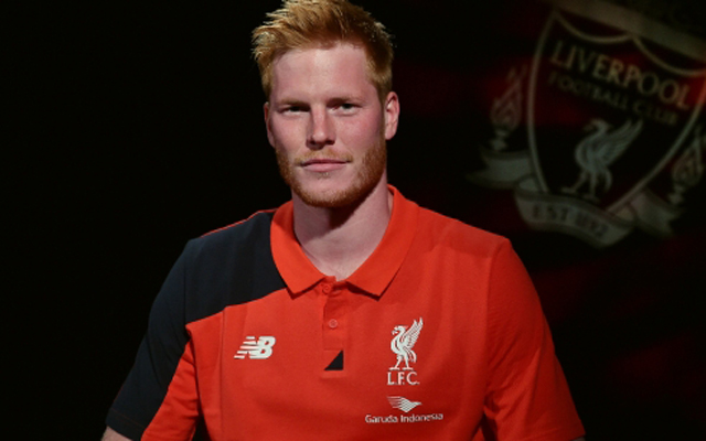 Out-of-favour Liverpool flop poised to join newly-promoted Championship side