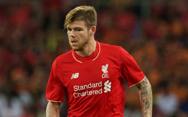 Alberto Moreno