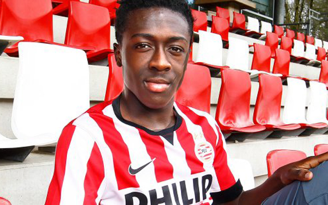 Ten things to know about Bobby Adekanye, the 16-year-old winger who’s Liverpool bound