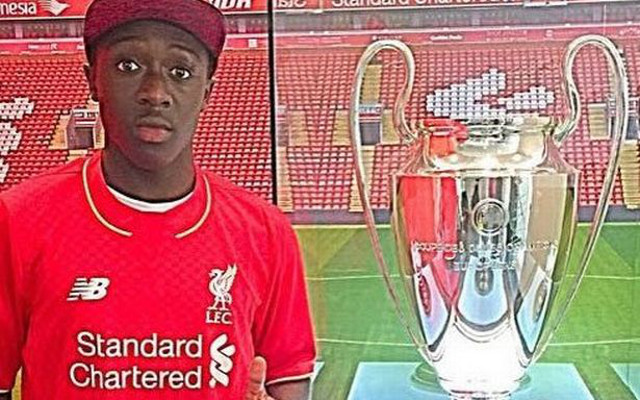 Liverpool boss challenges ‘outstanding’ U23s star to take game to next level