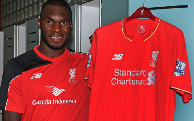 benteke jersey number