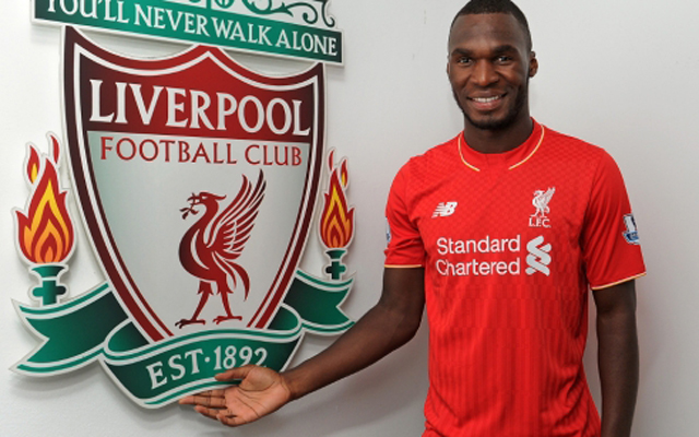 Has Christian Benteke Hinted At His New Liverpool Squad Number