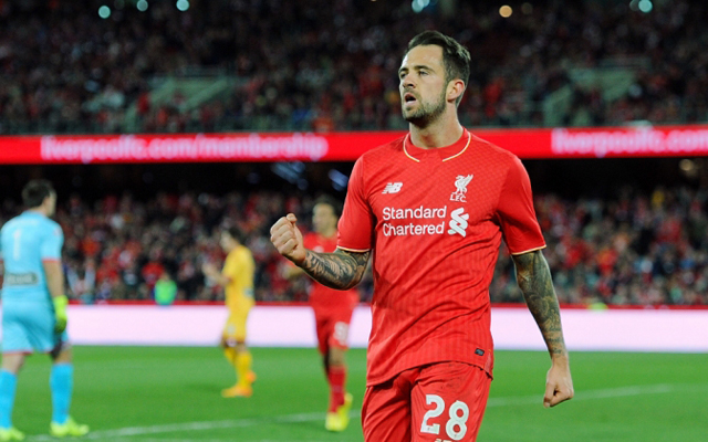 Danny Ings