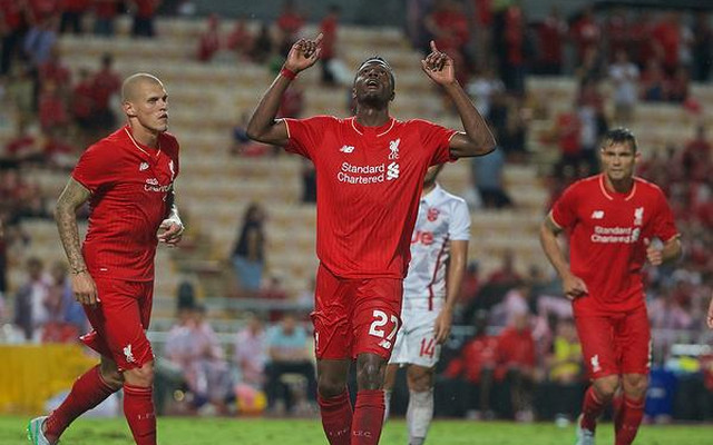 Divock Origi, Martin Skrtel,