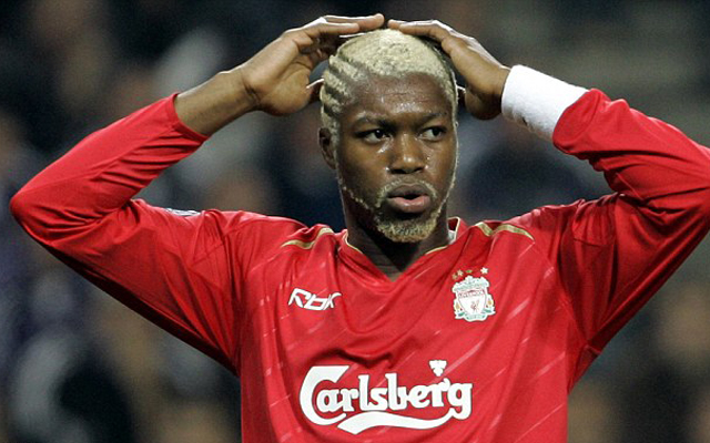 Djibril Cisse