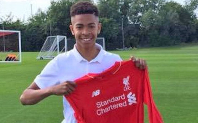 Liverpool sign Arsenal wonderkid Elijah Dixon-Bonner