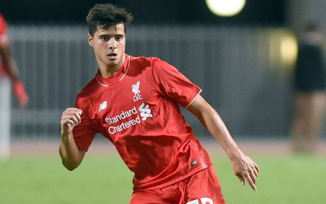 Klopp hints that Teixeira’s future is away from Liverpool
