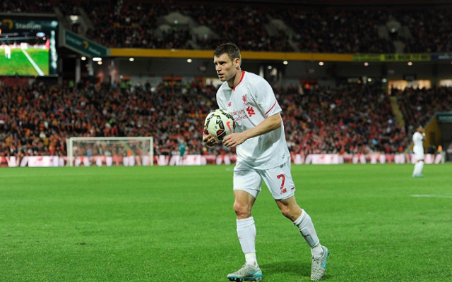 james Milner