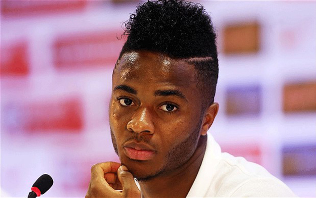 Look what happened when Raheem Sterling tweeted for the first time in 3 months…