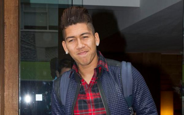 (Video & Images) Roberto Firmino arrives in Liverpool, heads to Melwood!