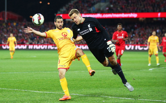 Shocking stat shows where Liverpool would be in PL without Mignolet mistakes