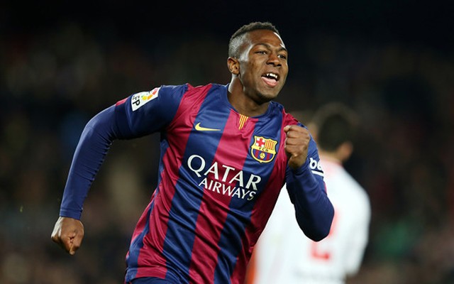 liverpool officials  barcelona closing  adama traore