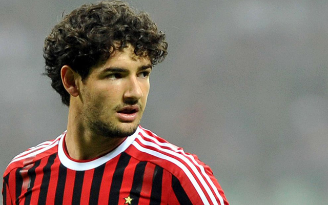 No Liverpool transfer deal in place for Alexandre Pato