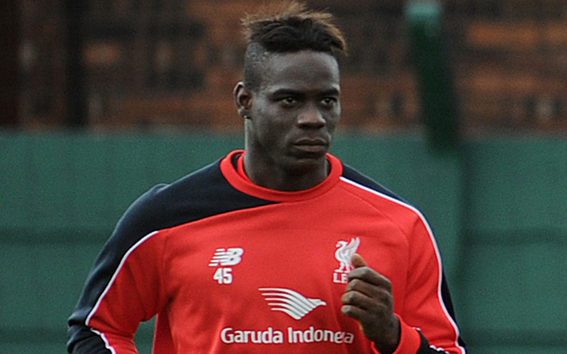 ‘I give it a year’ – Eight famously short Liverpool careers, with Balotelli set to go