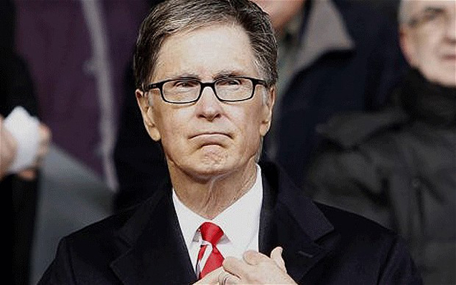 Liverpool’s John W. Henry set to have special role in proposed Super League – report