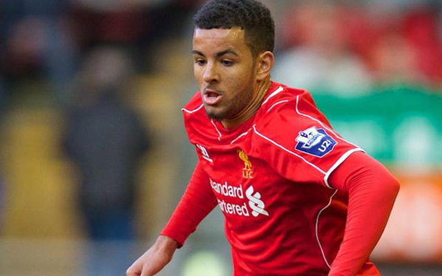 Liverpool loanee returns to club after serious injury blow