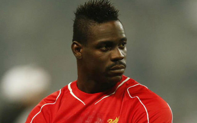 Balotelli could drop down a division (or two) – Wolves and Port Vale interested? [rumour]