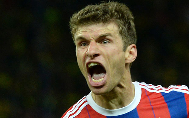 Thomas Muller gives Liverpool fans exciting soundbite ahead of new season