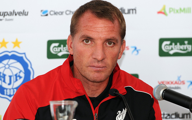 Brendan Rodgers discusses West Ham defeat – home form, red cards and more