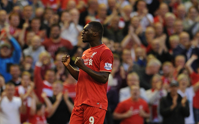 (Video) Christian Benteke’s Liverpool goal v Leicester from wonderful Firmino assist
