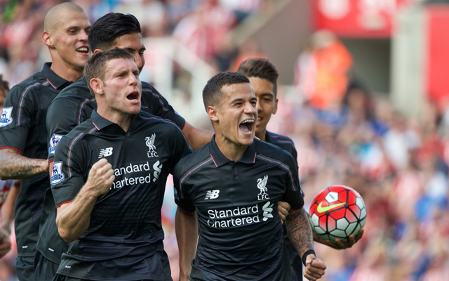 Coutinho goal