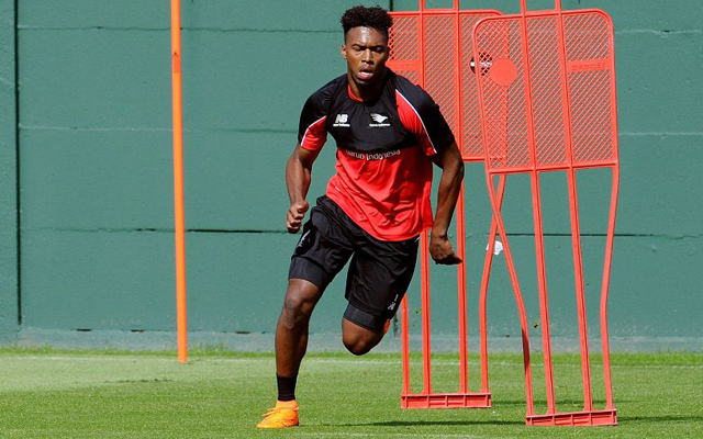 Daniel Sturridge