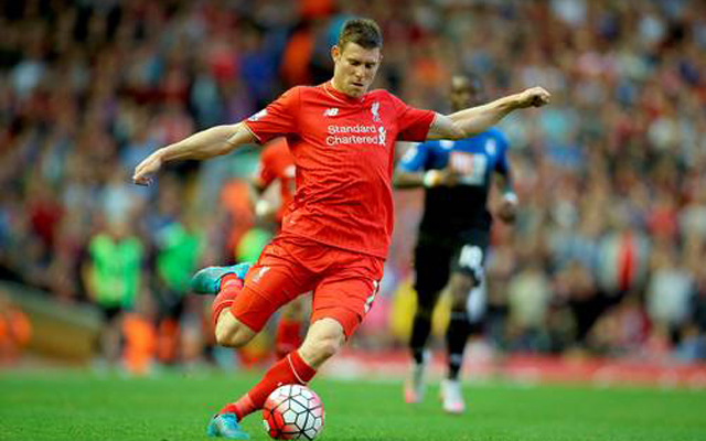 James Milner 2