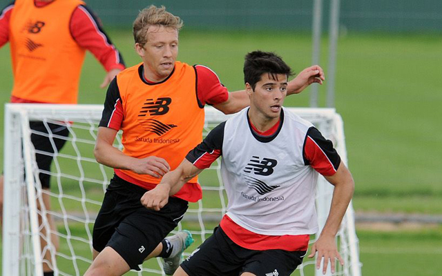 Joao Teixeira has agreement to sign for European side