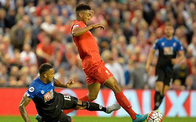 Joe Gomez 2