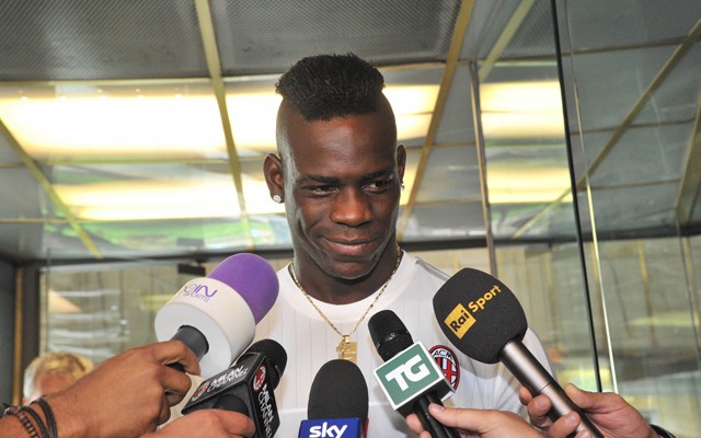 AC Milan release strict Mario Balotelli rules, including haircut ...