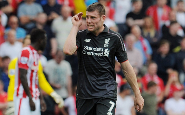 JAMES Milner