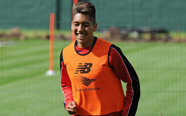 Roberto Firmino