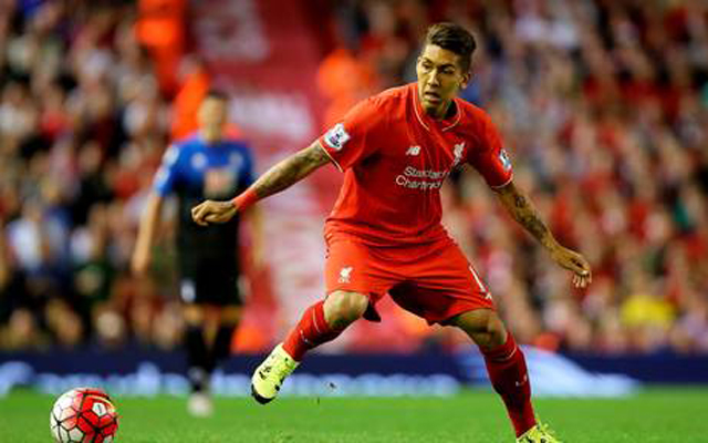 Roberto Firmino