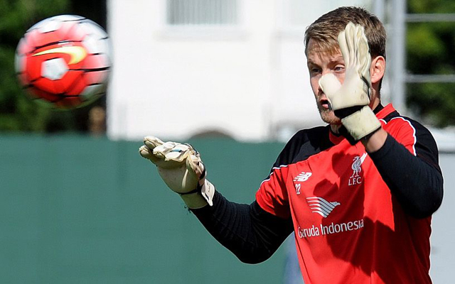 (Video) Mignolet reveals all in hilarious video about his teammates
