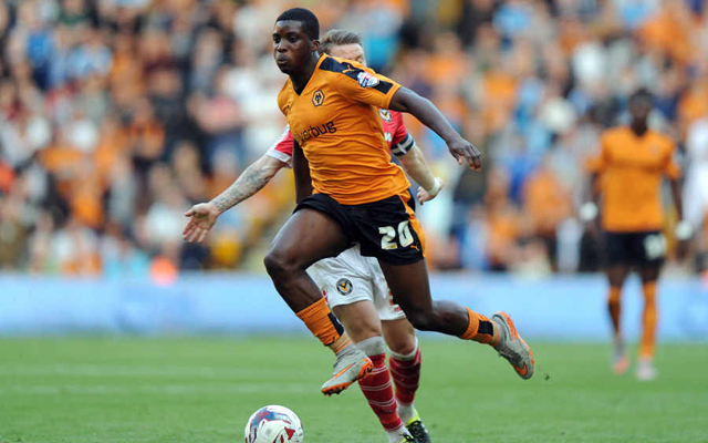 sheyi ojo wolves