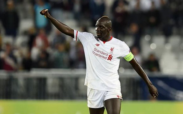 Mamadou Sakho tells fans, ‘I’m a Liverpool soldier,’ after MOTM display