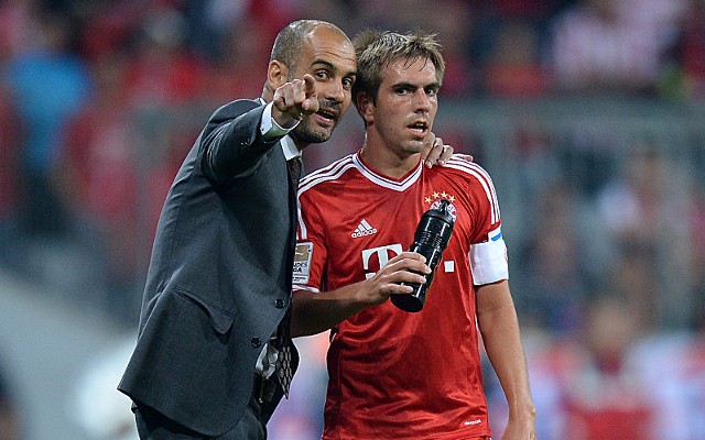 The Liverpool youngster Klopp compared to Philipp Lahm
